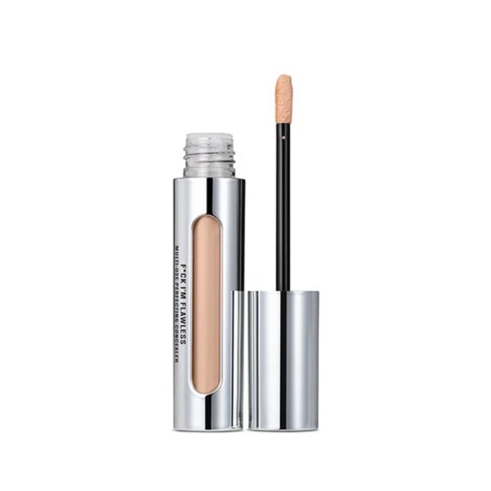 BNIB F*CK I'M FLAWLESS
MULTI-USE PERFECTING CONCEALER in 3.5